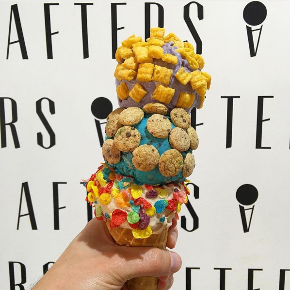 캘리포니아에서 파는 간식 | 인스티즈