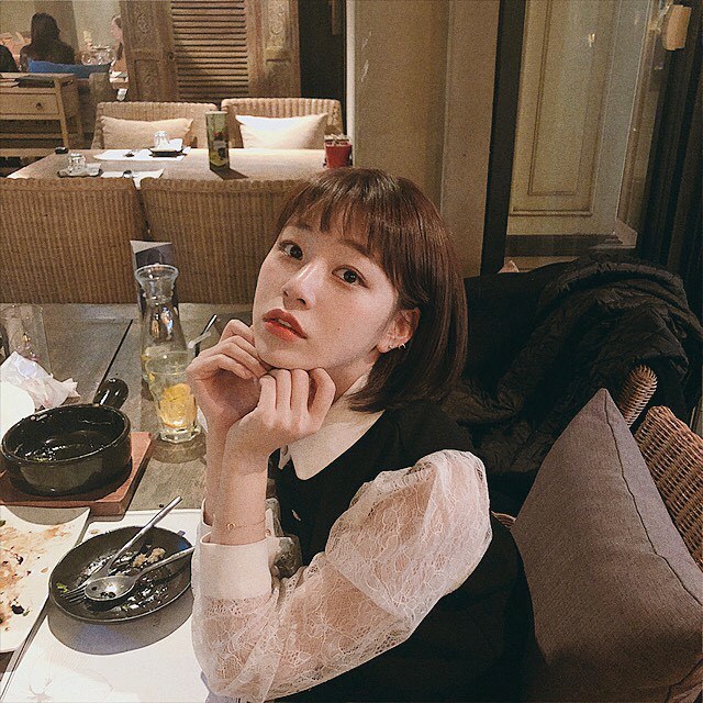 타히티 아리 단발머리 | 인스티즈