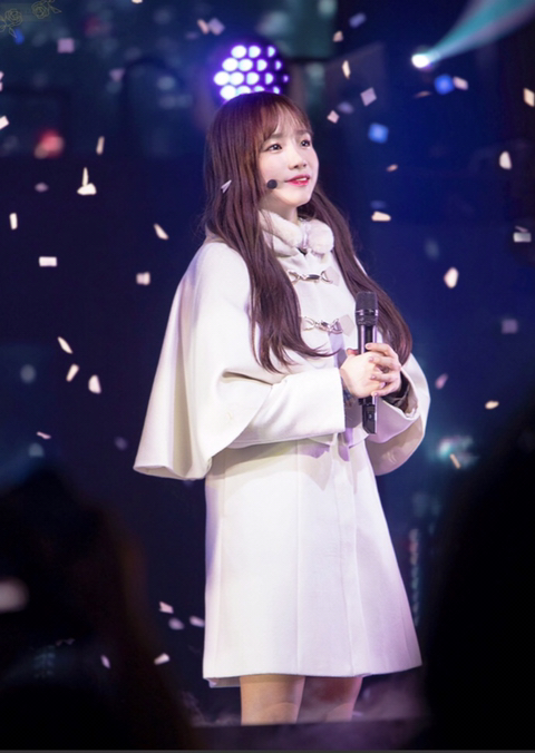 더쿠 사쿠라의 아이즈원 소개 | 인스티즈