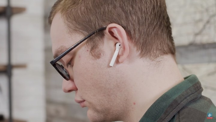 에어팟 갤럭시버즈 에어팟프로 착용샷 비교.JPG | 인스티즈