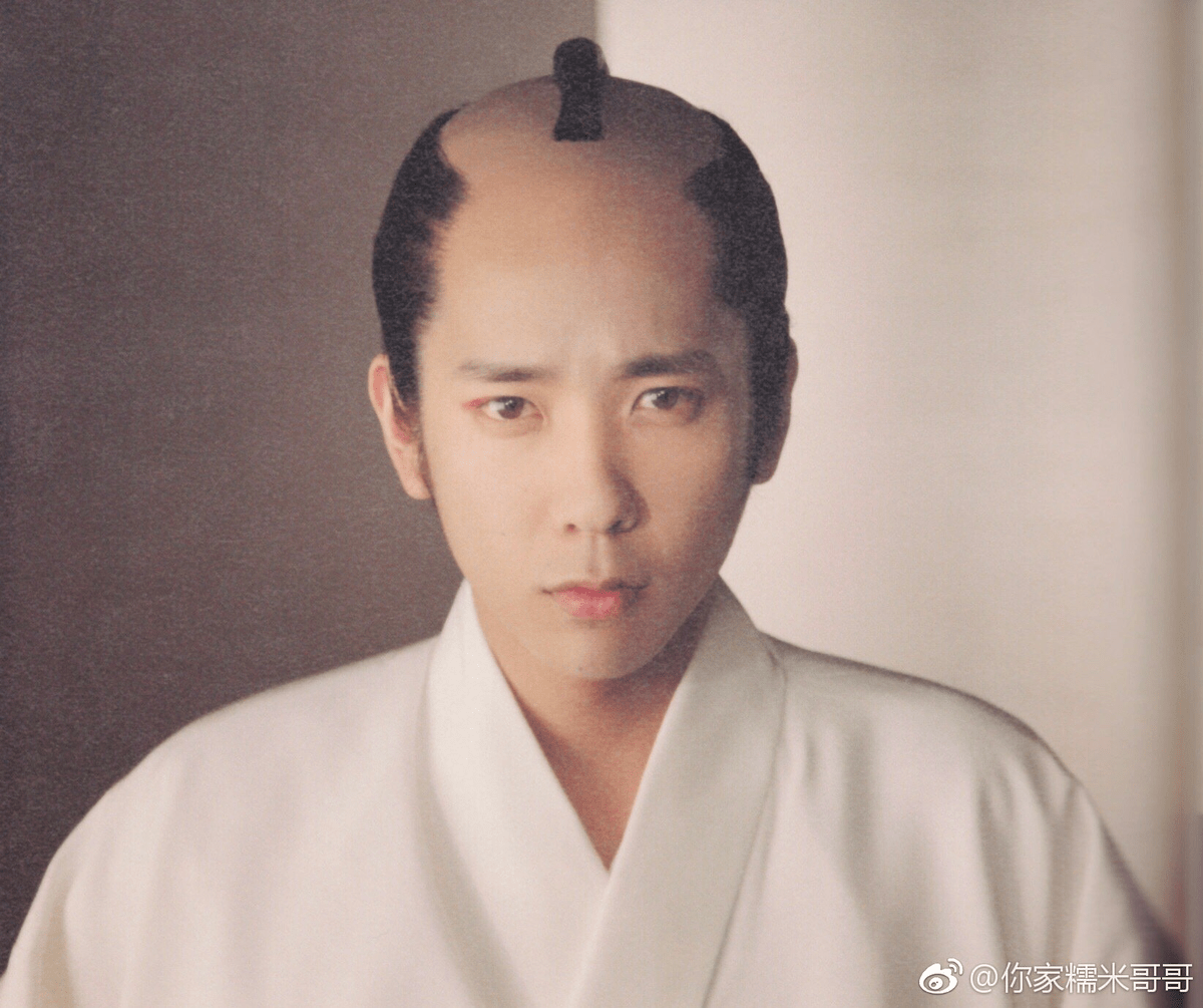 [ 상투틀 때 정수리를 민게 대부분이었다에 대한 정정 | 인스티즈