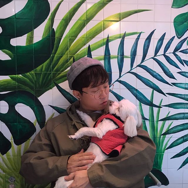 귀여운 박성광 댕댕이 | 인스티즈