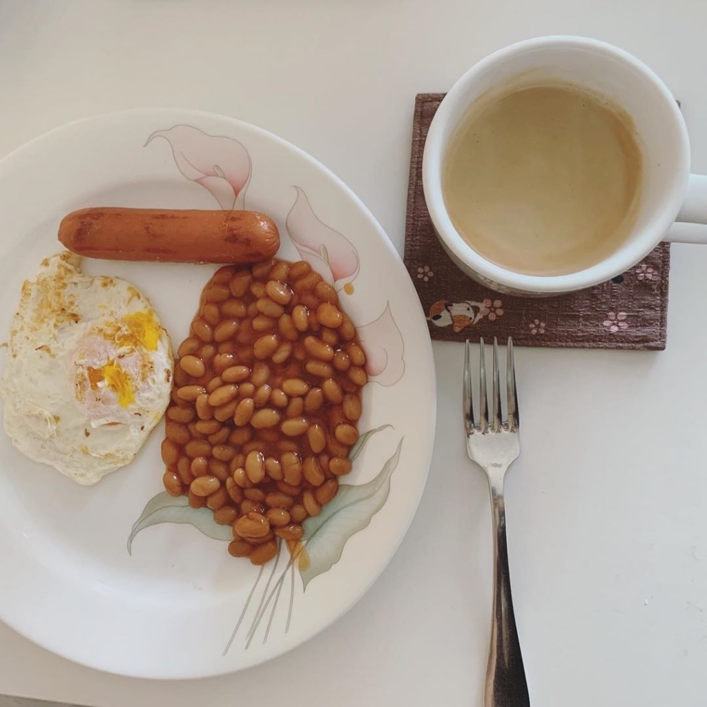 영국 아침식사에 나오는 콩 정체가 뭔가요.jpg | 인스티즈
