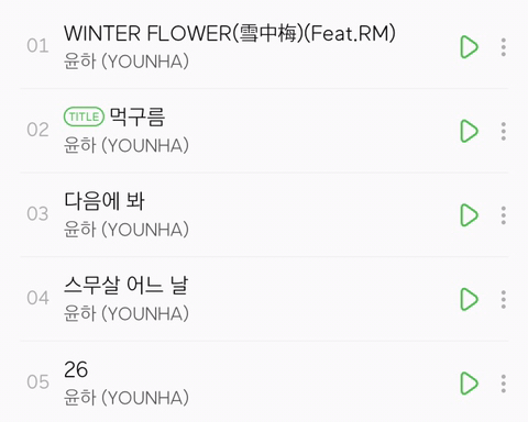 윤하 - Unstable Mindset 발매! | 인스티즈