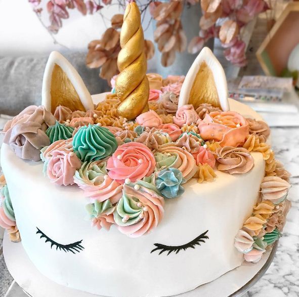 미국의 한 베이커리 마카롱들 | 인스티즈