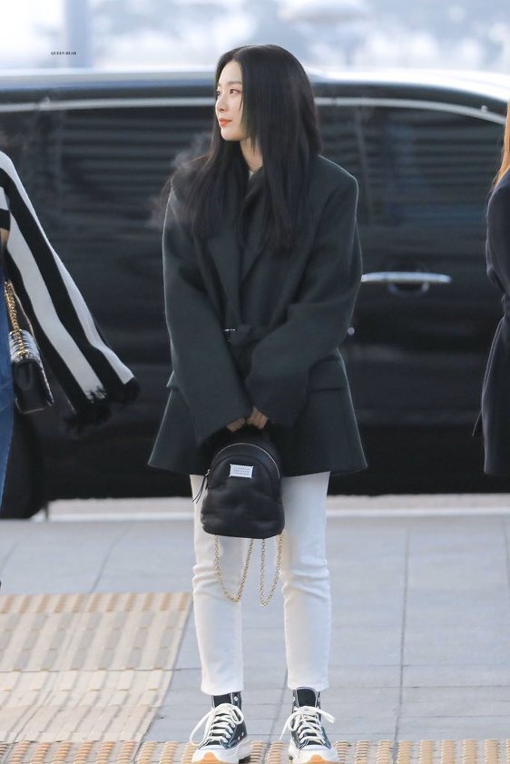 여자 아이돌 중에서 제일 옷을 잘입는 것 같은 사람 | 인스티즈