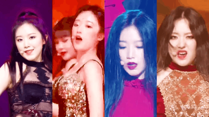 사모예드닮아서 귀여운데 가끔 얼음미녀되는 (여자)아이들 슈화.jpgif | 인스티즈