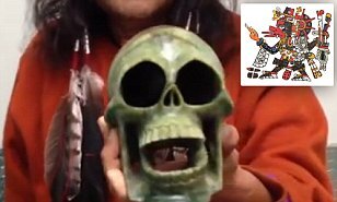 사람 비명소리가 나는 아즈텍 악기 | 인스티즈