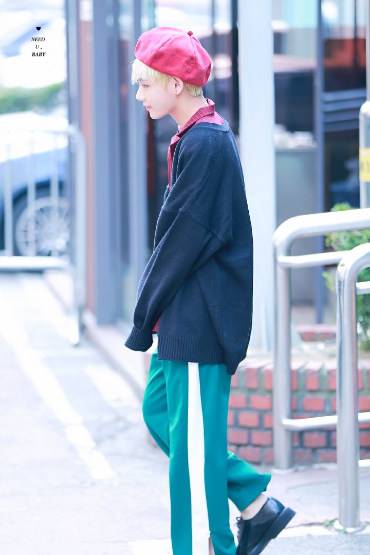 방탄소년단 뷔 사복 | 인스티즈