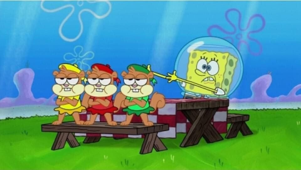 스폰지밥 신캐릭터 등장 | 인스티즈