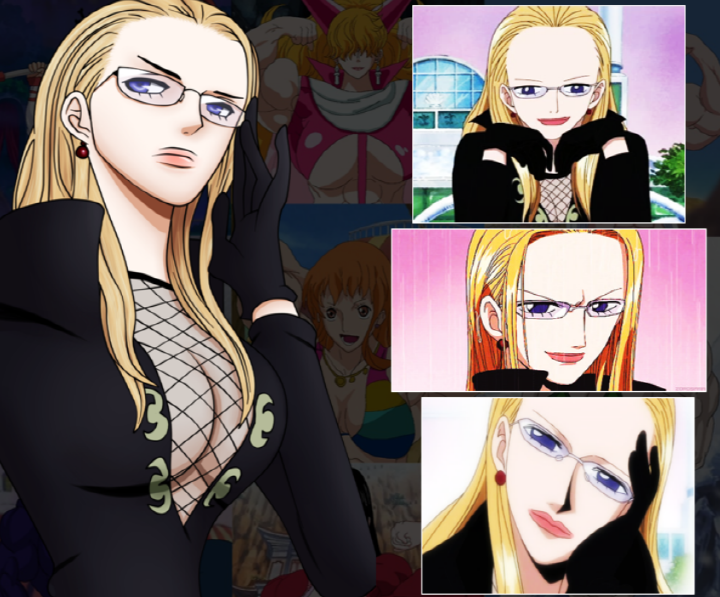 원피스 매력적인 여자캐릭터는? | 인스티즈