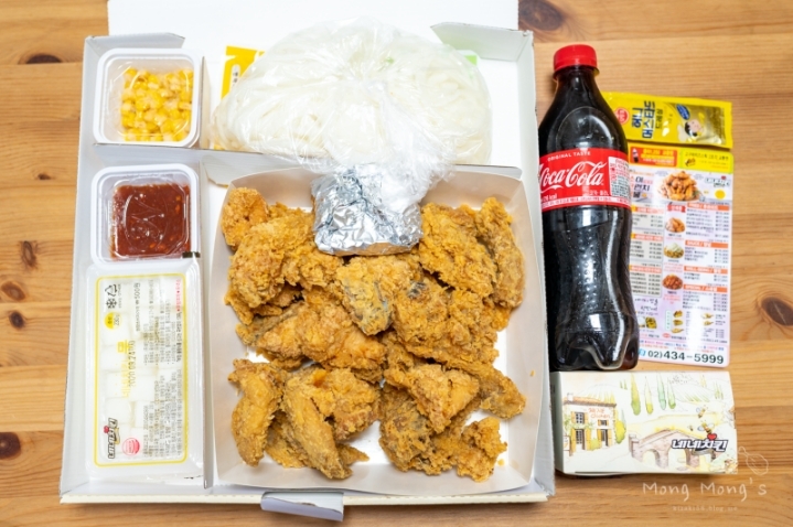 네네치킨 신메뉴.JPG | 인스티즈