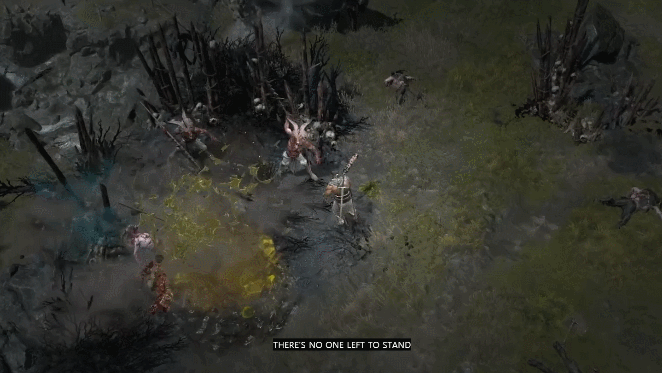 디아블로4 vs 트오세.gif | 인스티즈