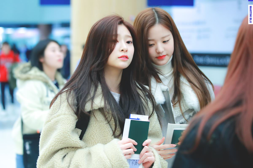 아이즈원의 비주얼 라인 - 김앤장 | 인스티즈