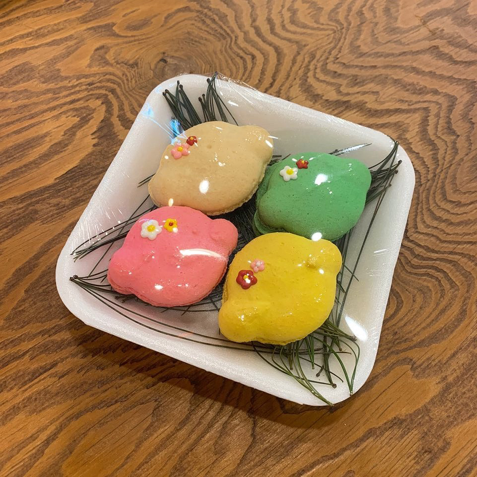 한국의 마카롱.jpg | 인스티즈