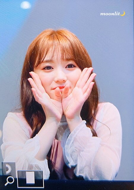 아이즈원 사인회 사진 몇장 | 인스티즈