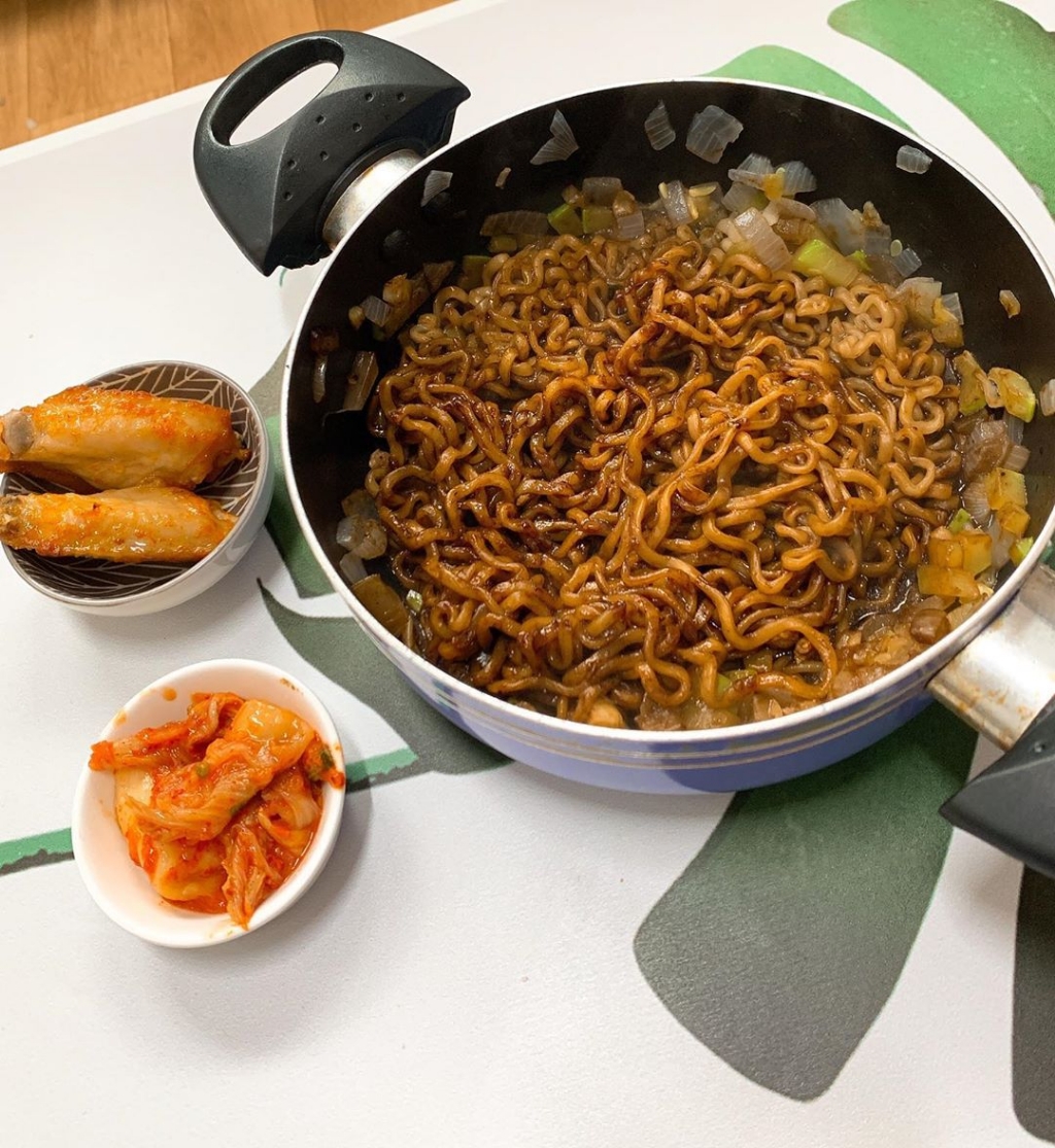 은근 매니아층이 있다는 짜짜로니....jpg | 인스티즈