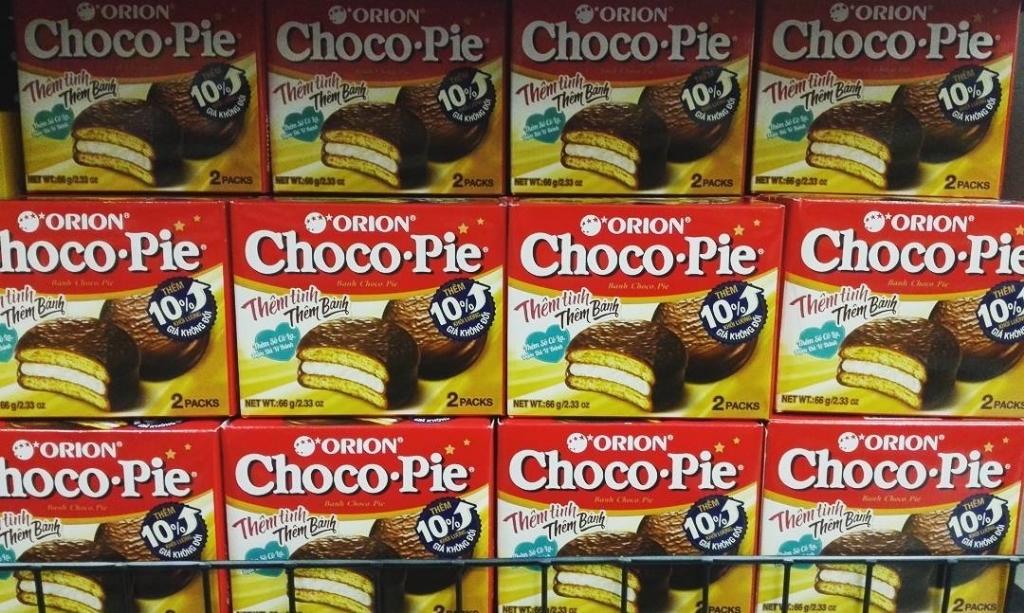 k-과자가 해외진출을 하면............jpg | 인스티즈