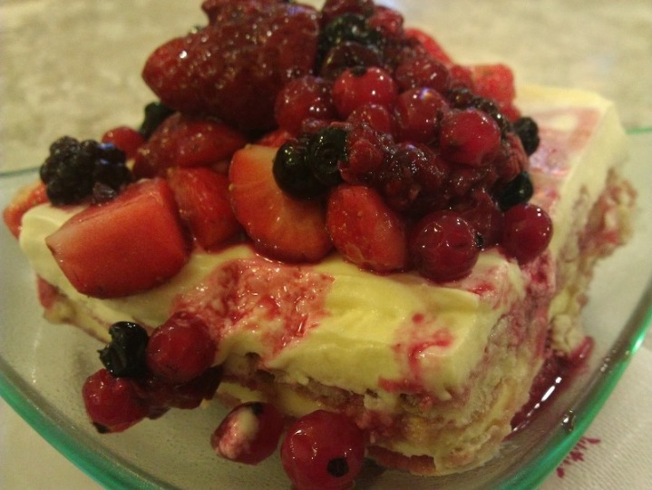 이탈리아 티라미수 맛집이라는 뽐삐 티라미수...jpg | 인스티즈