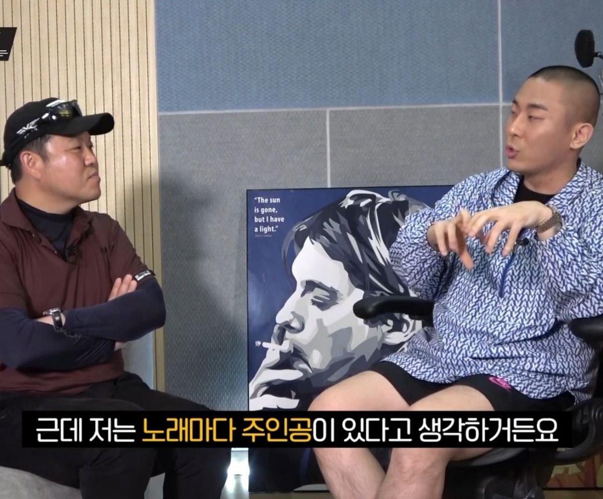 블랙아이드필승이 밝히는 트와이스 나연 파트가 많은 이유(feat.쯔위) | 인스티즈