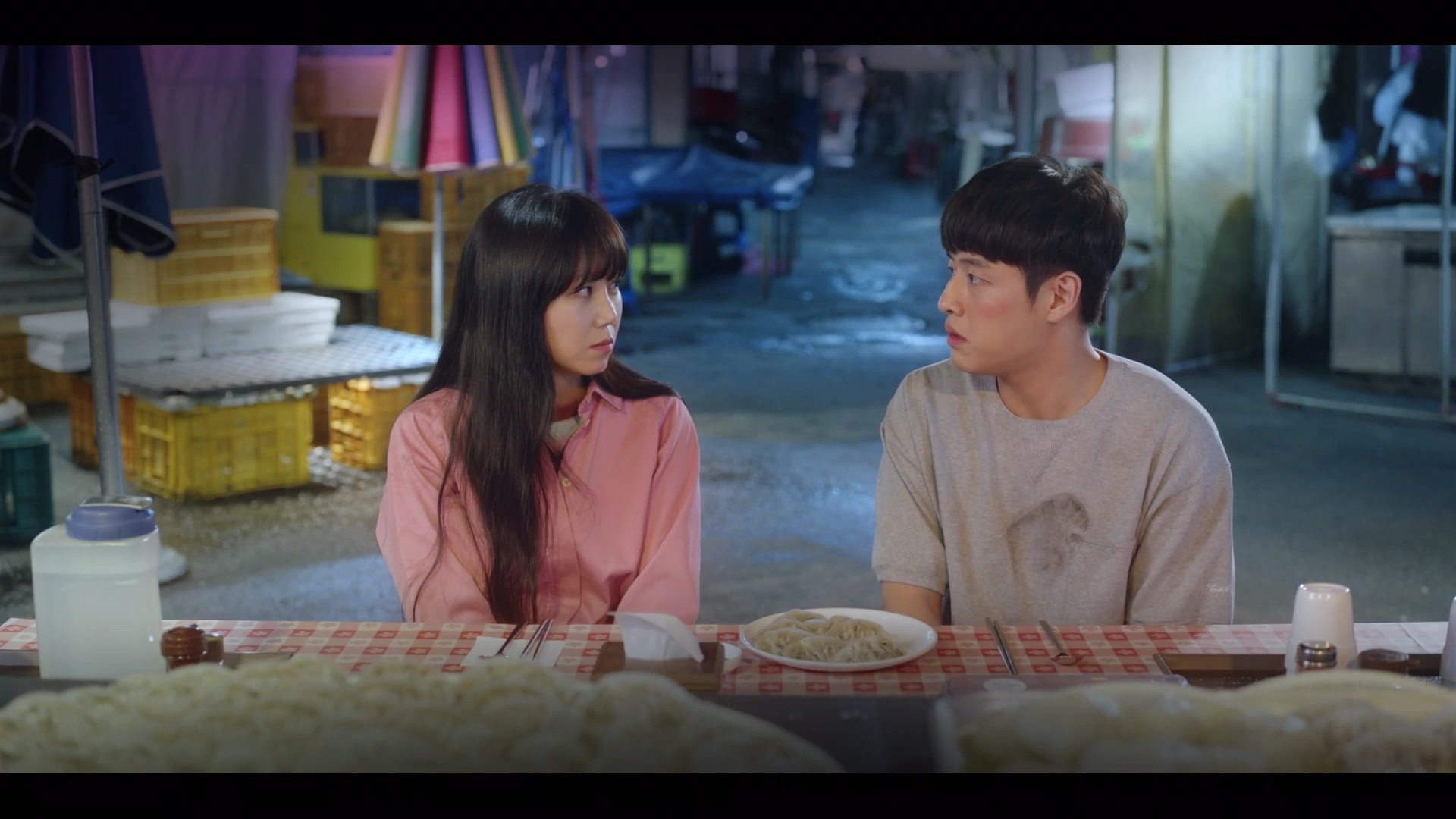 드라마에서 이 분위기 좋아하는 사람 은근 많음 | 인스티즈