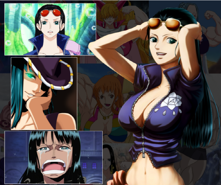 원피스 매력적인 여자캐릭터는? | 인스티즈