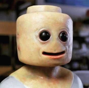 새벽에 올려보는 불쾌한골짜기 사진 모음 (혐오주의) | 인스티즈