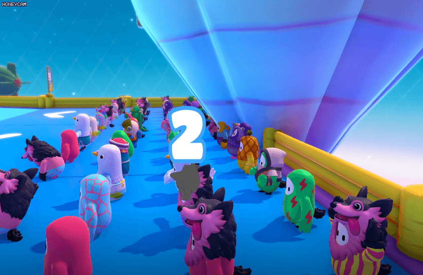 핵 때문에 망할지도 모르는 폴가이즈 근황 | 인스티즈