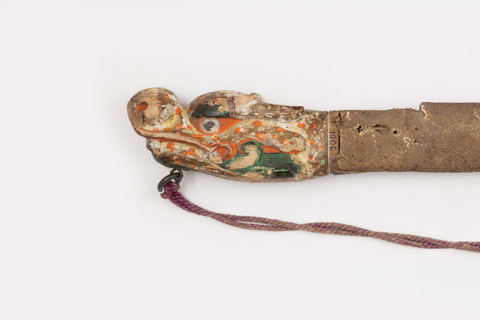 실제 이성계가 쓰던 칼과 활.jpg | 인스티즈