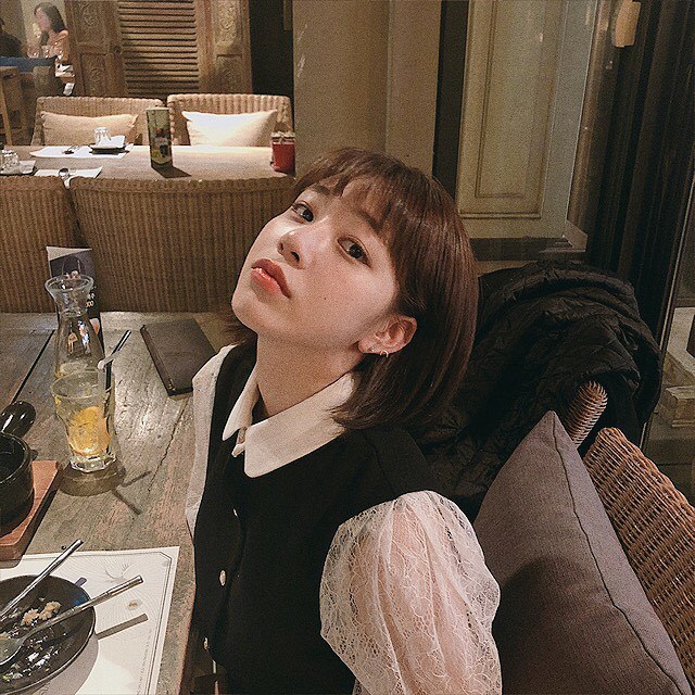 타히티 아리 단발머리 | 인스티즈