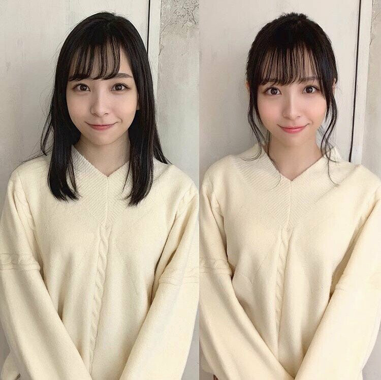 2019 일본에서 유행하는 여자 헤어스탈 | 인스티즈