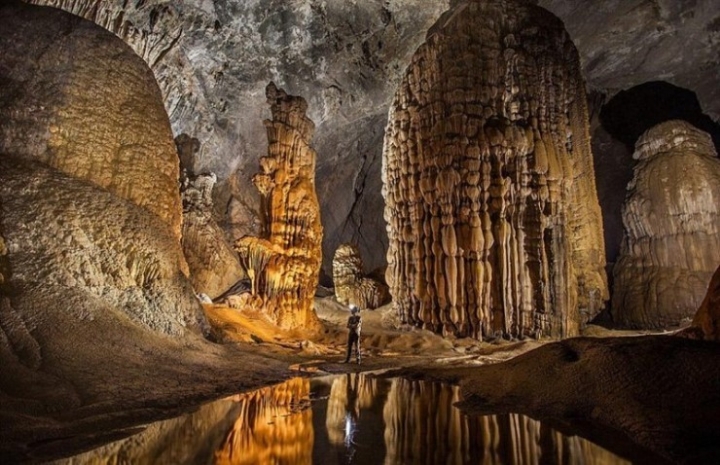 베트남의 한 동굴 | 인스티즈