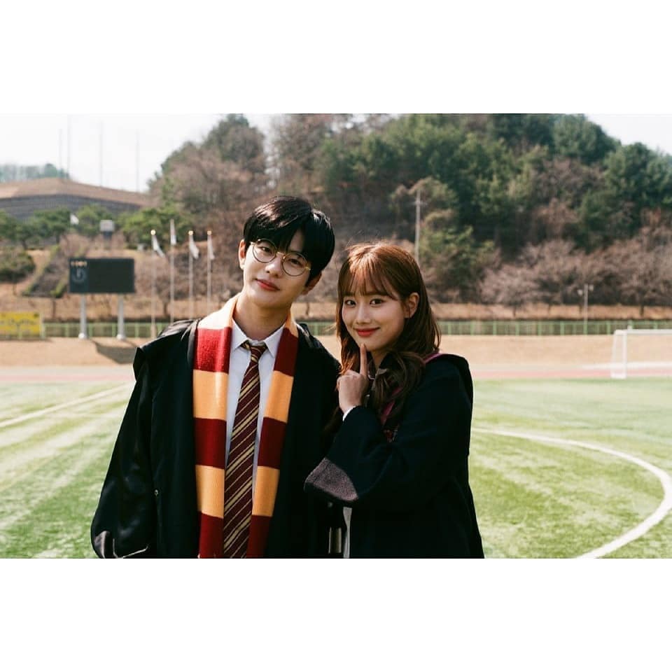 상큼하게 이쁜 이나은 | 인스티즈