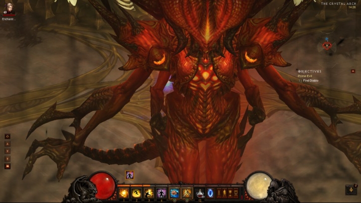 디아블로 시리즈 최고의 여캐.gif | 인스티즈