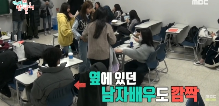 옷 갈아입을 준비하는 하니.jpg | 인스티즈