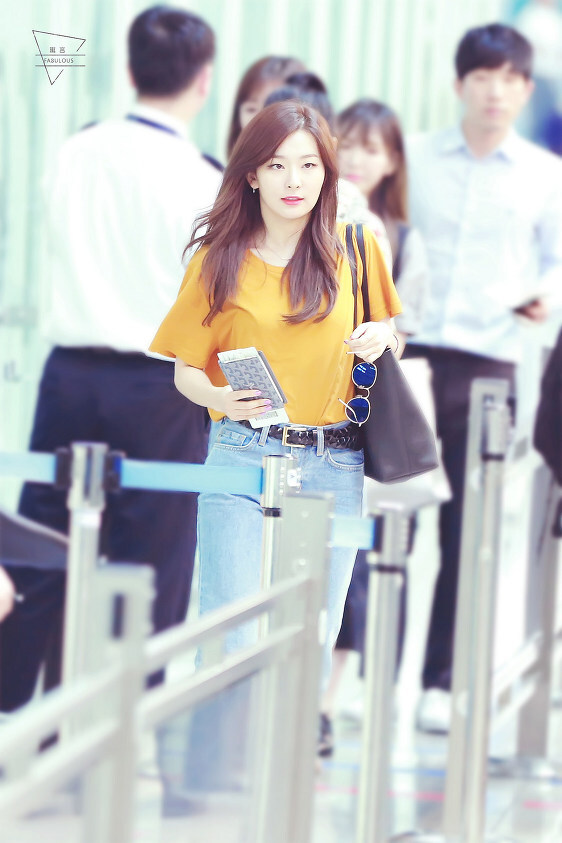 여자 아이돌 중에서 제일 옷을 잘입는 것 같은 사람 | 인스티즈