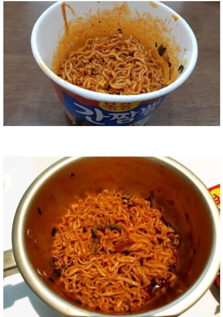 군대 매점에서만 매년 30억원 이상 판매 된다는 라면 | 인스티즈