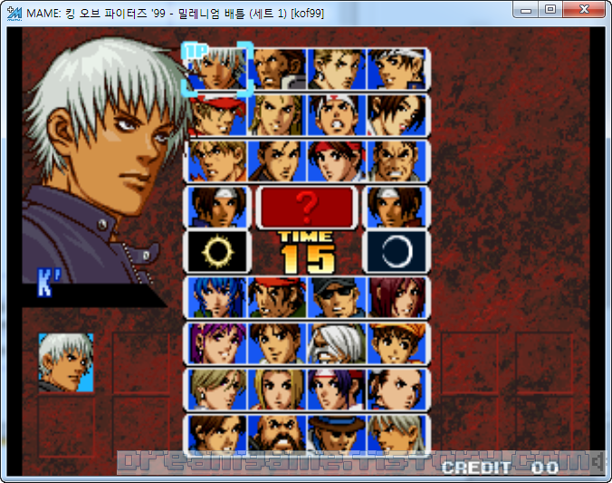 본인이 가장 즐겨했던 킹오브 캐릭터는?.jpg | 인스티즈