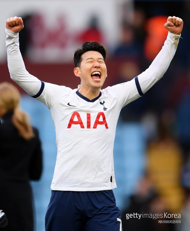 EPL 20-21시즌 손흥민의 예상되는 활약은? | 인스티즈