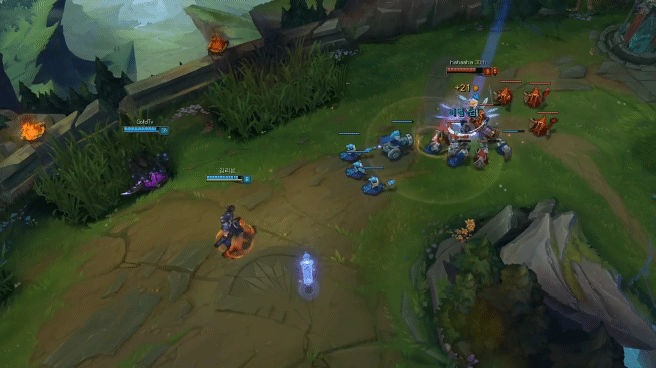 쉔으로 갱 호응 하는 법.gif | 인스티즈