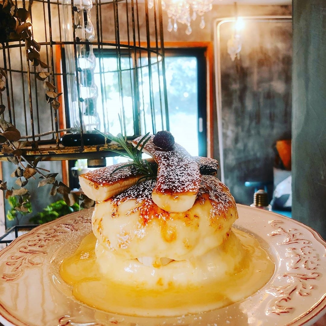 제주도에 있다는 수플레팬케이크 카페.......jpg | 인스티즈