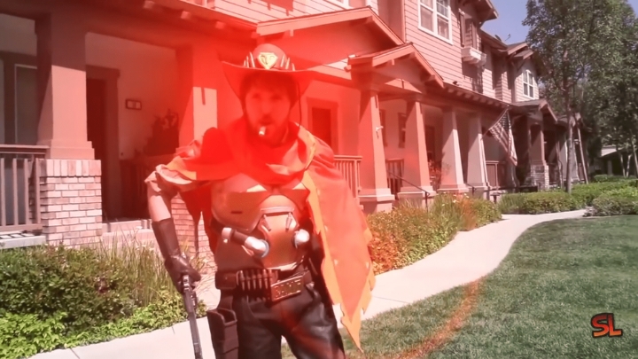 서양인들의 오버워치 코스프레 퀄리티 | 인스티즈