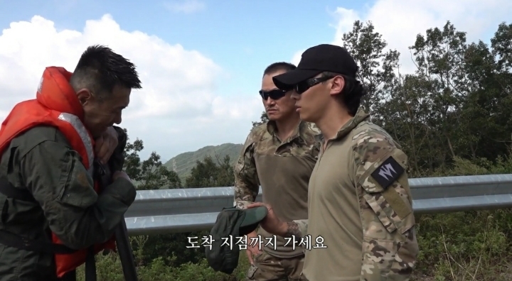 [스포주의] 가짜사나이2 4화 주요 장면들 | 인스티즈