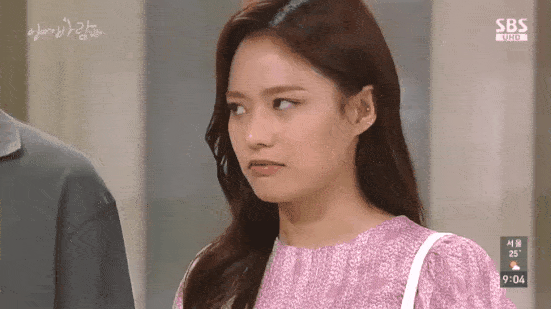 요즘 아침드라마 싸대기 수준 | 인스티즈