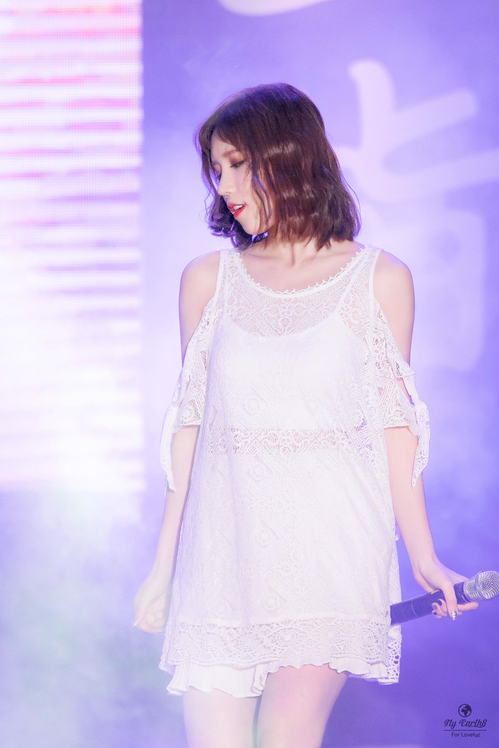 러블리즈 박명은 | 인스티즈