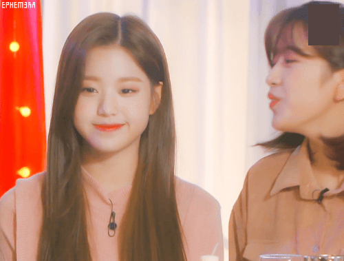 아이즈원 서열 1,2위 신경전 | 인스티즈