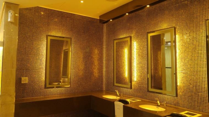 대한민국에서 가장 호화롭다는 화장실 | 인스티즈