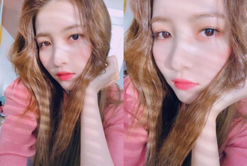 495번째 하루 한번 여자친구 소원 | 인스티즈