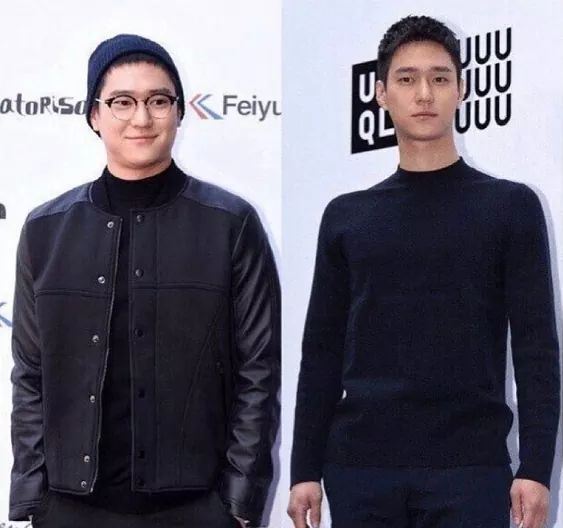 고경표 다이어트 전후를 본 친구 | 인스티즈