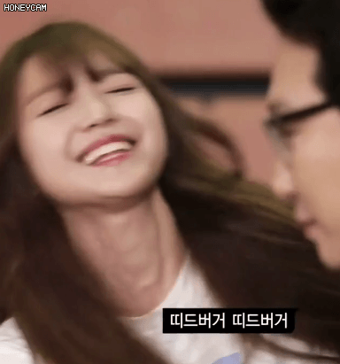 세정이와 퀵소희가 동시에 치즈버거를 사달라고 한다면? | 인스티즈